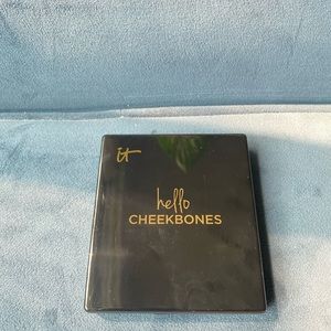 NEW IT COSMETICS HELLO CHEEKBONES CONTOUR PALETTE